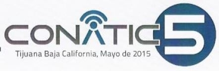Expositor en el taller Lean Agile – CONATIC 2015