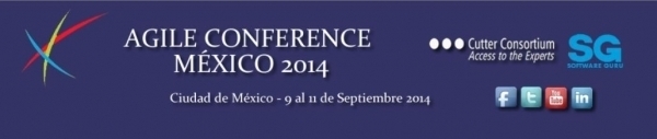 AGILE CONFERENCE MÉXICO 2014