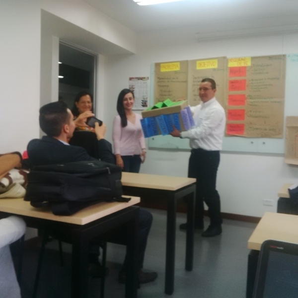 Profesor Invitado Internacional – Universidad La Salle Colombia