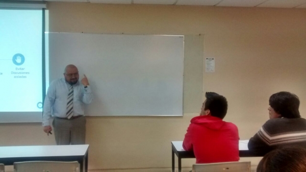 Expositor en el taller Lean Agile – CONATIC 2015