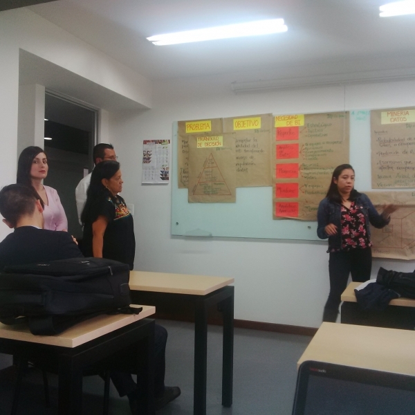 Profesor Invitado Internacional – Universidad La Salle Colombia